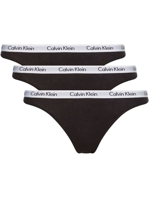 calvin klein damenunterwäsche 3pack großhandel